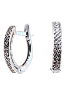 Ювелирные серьги RICH LINE