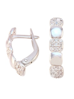 Ювелирные серьги RICH LINE