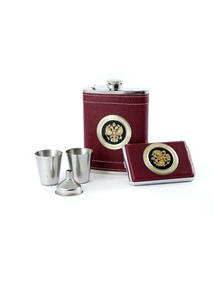 Фляжки Русские подарки