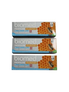 Зубная паста BIOMED