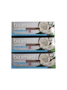 Зубная паста BIOMED