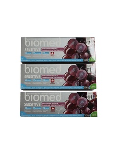 Зубная паста BIOMED