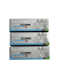Зубная паста BIOMED