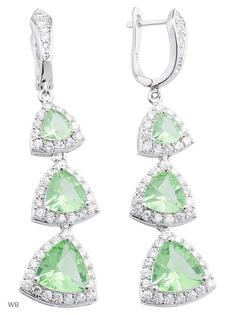 Серьги ACCENT jewelry