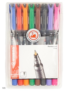 Маркеры Stabilo