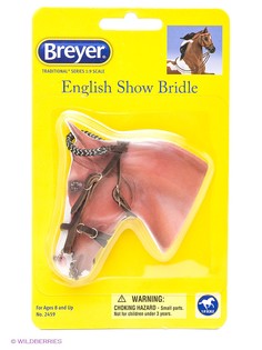 Фигурки-игрушки Breyer