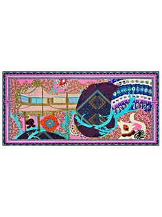 Палантины Eleganzza