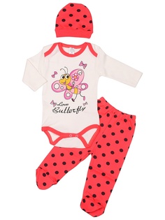 Комплекты одежды для малышей M-BABY