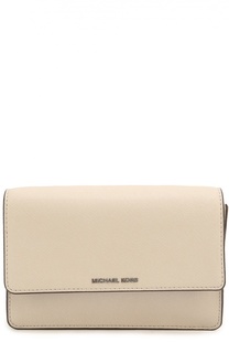 Сумка Daniela из сафьяновой кожи Michael Michael Kors