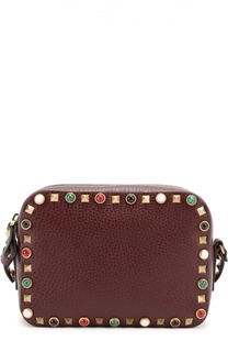 Сумка Rockstud Rolling на молнии Valentino