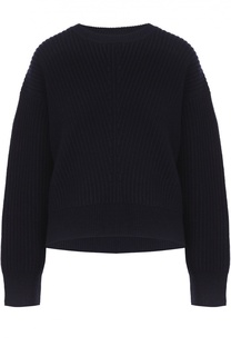 Пуловер фактурной вязки с круглым вырезом Acne Studios