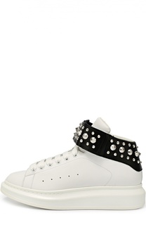 Alexander mcqueen borchie uomo 2025