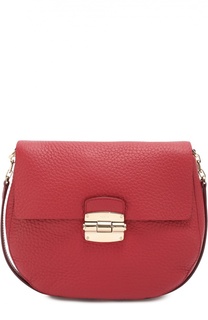 Сумка Club из зерненой кожи Furla