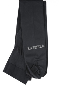 Колготки со стразами La Perla