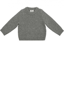 Шерстяной свитер с круглым вырезом Acne Studios