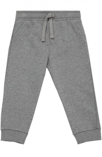 Брюки джерси Dolce & Gabbana