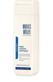 Шампунь для придания объема Marlies Moller
