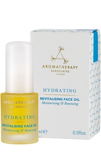 Ревитализирующее масло для лица Revitalising Face Oil Aromatherapy Associates