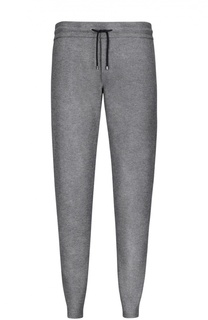 Брюки джерси Giorgio Armani