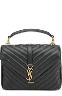 Сумка Collège Monogram medium Saint Laurent