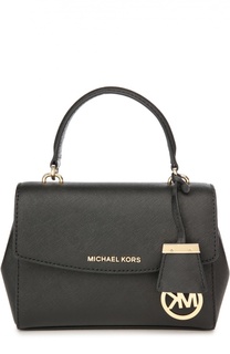 Сумка Ava Extra-Small из сафьяновой кожи Michael Michael Kors