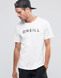 Пляжная футболка ONeill Hyperdry - Белый