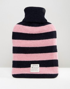 Грелка Jack Wills Tinsbury - Розовый