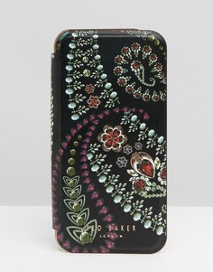 Чехол для iPhone от Ted Baker Misiye - Фиолетовый