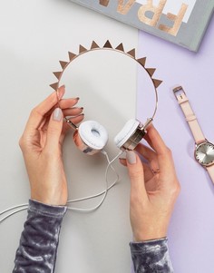 Наушники с шипованным ободком Skinnydip - Мульти