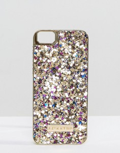Чехол для iPhone 5/SE с блестящими звездами Skinnydip - Мульти
