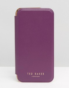 Чехол для iPhone 6/6S Ted Baker Shannon - Фиолетовый