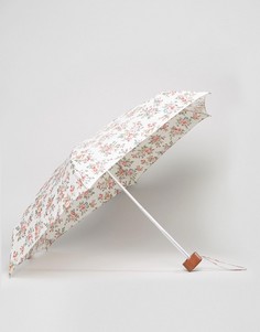 Зонт с принтом роз Cath Kidston - Мульти