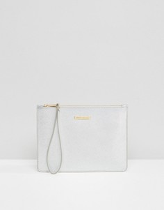 Сумка-клатч Juicy Couture Brentwood - Серебряный