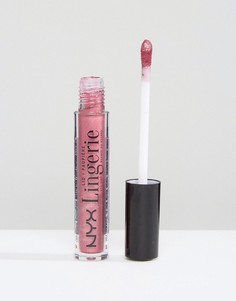 NYX Professional Make-Up - Lid Lingerie - Медный