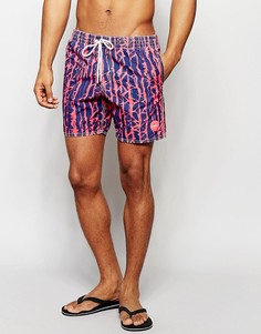 Шорты для плавания неоновой расцветки ONeill - Розовый