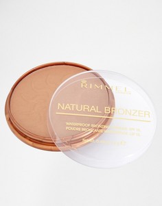 Бронзатор Rimmel London Natural - Коричневый