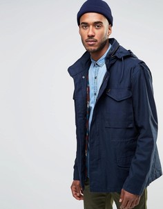 Куртка Farah Army - Темно-синий