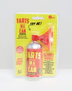 Хлопушка-сигнал Fart In A Can - Мульти Gifts