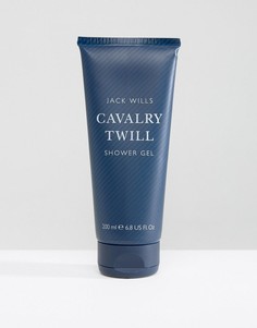Гель для душа Jack Wills Calvary Twill 200 мл - Мульти