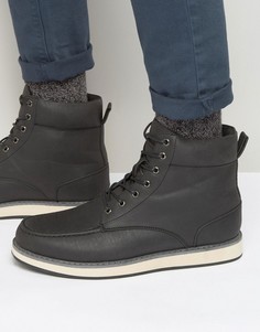 Ботинки D-Struct - Серый