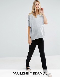 Штаны для дома Mamalicious - Черный Mama.Licious