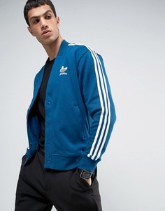 Кардиган adidas Originals - Синий