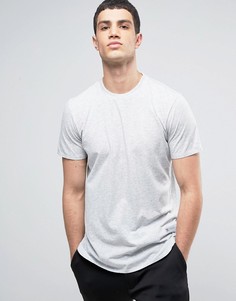 Длинная футболка adidas Originals - Серый
