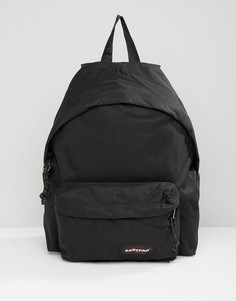Черный рюкзак с уплотнением Eastpak PakR - Черный