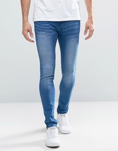 Синие джинсы Waven - Синий