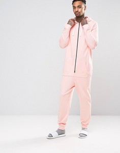 Розовый комбинезон в стиле casual от ASOS - Розовый