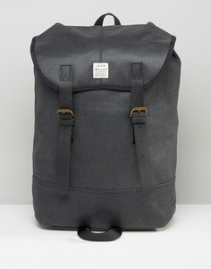 Черный походный рюкзак Jack Wills - Черный