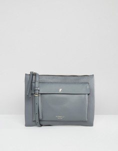 Сумка через плечо с большим карманом Fiorelli Alexa - Серый