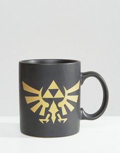 Кружка с надписью Zelda - Мульти Gifts