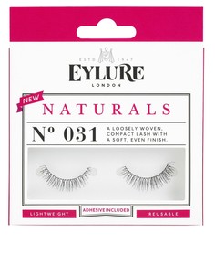 Накладные ресницы Eylure Naturals № 31 - Черный